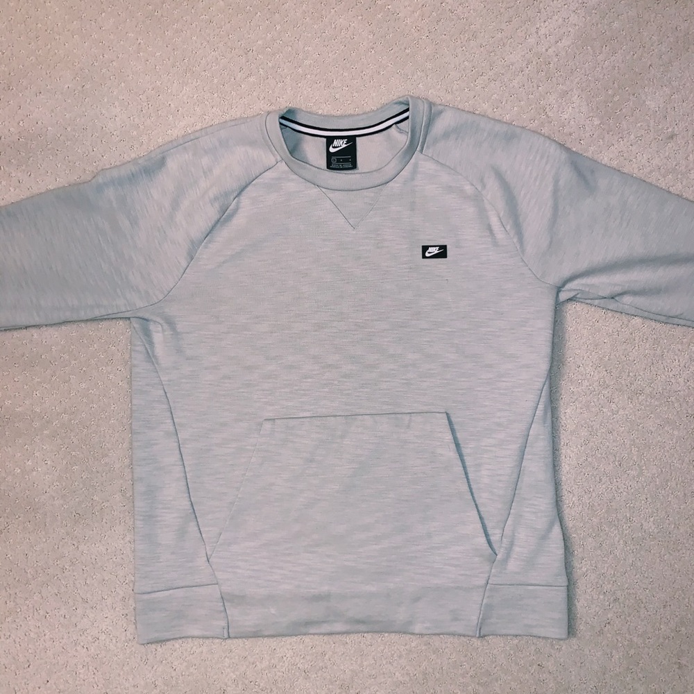 NIKE Heavy Crewneck